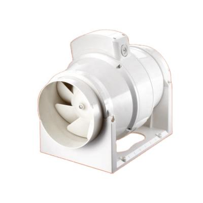 China Advertising Company Factory Direct Supplier MixFlow Duct Pipe Fan Powerful High Pressure Integrated Double Springs Fixed Easy Install Maintenance for sale