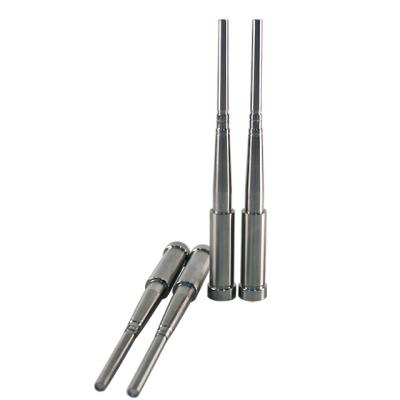 China Custom Hard Mold Alloy Punch Pin And Flat Die Tools High Precision HRC58 HRC64 Die Insert Ejector Pins for sale