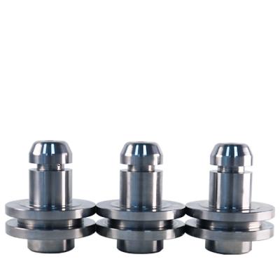 China Custom Professional Mold OEM ODM Various Mold Parts Hardware Mold Inserts Ejector Pins Carbide Component Punch Press Die Set for sale