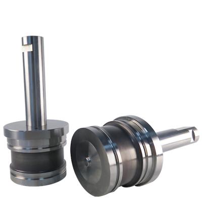 China Non-Standard Customized Plastic Mold Injection Made Mold Dies Cut Inserts Parts OEM Center Pin Punch for sale
