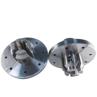 China H13 Metal Mold Customized Plastic Injection CNC Machining Mold Hollows Inserts for sale