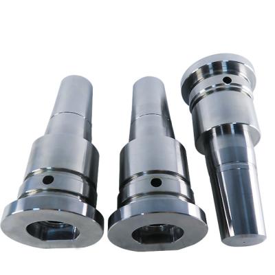 China High Precision Mold Customization Metal Fabrication Services Mold Insert Core Guangdong Parts For CNC for sale