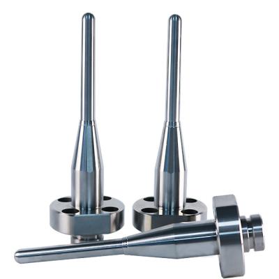 China Mold Customization High Precision Injection Molding Inserts Core Pins Components Slider Core Unit Medical Manufacturer for sale