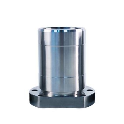 China Plastic Pet Preform Mold Mold Core Cavity Punch Needle High Precision Mold Customized for sale