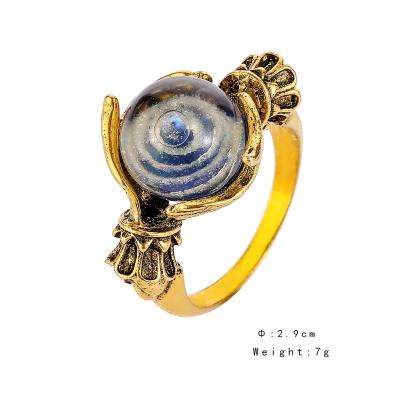 China 2021 Fashion Exquisite Jewelry Love Eternal Heart Ring Size Wedding Brand Rings For Women Girls for sale