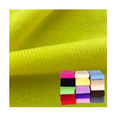 Chine Tissu de doublure de velours en polyester 100% personnalisé pour les solutions de production textile à vendre