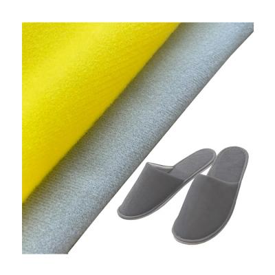 Chine Fabrique textile en velours de polyester à 100% à vendre