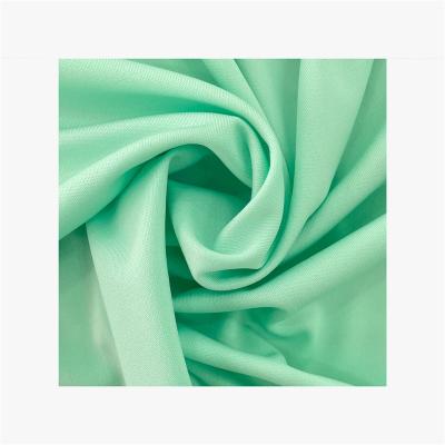 Китай 145-155 см ширина Ткань джерси 4 Way Stretch Диванная ткань 100% полиэстер Custom Super Poly продается