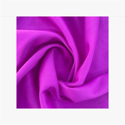 China YARN DYED Double Knitting Fabric For Schoolbag 100% Polyester Knitted Elastic Fabric for sale