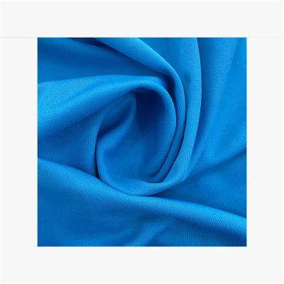 China Custom Double-Sided 100 Polyester Fabric for Schoolbag Sportswear MINT Yarn Count 75D for sale