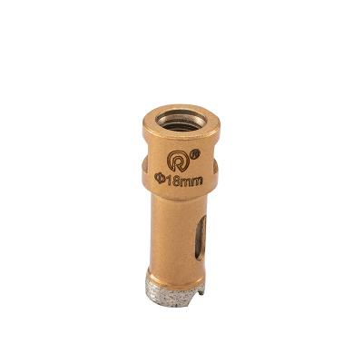 China New Product Sinter M14 Concrete Diamond Core Concrete Ceramic Drill Bit