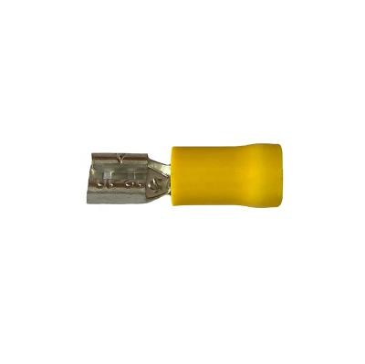 China 1.5-2.5mm ² High quality female type cable supports insulated quick wire terminals for sale