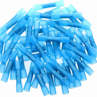 China 1.5-2.5mm ² Hot Selling High Quality Insulated Cable Accessories Splice Butt Heat Shrinkable Terminal for sale