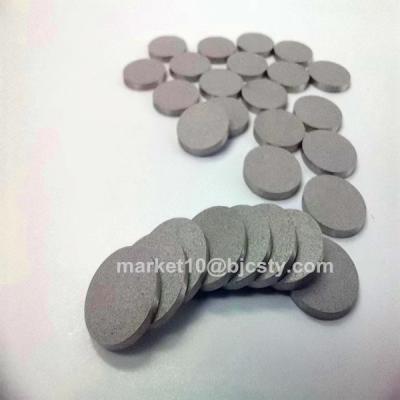Chine Filtre à poussières industrielles en céramique résistant à l'abrasion et résistant à la pression jusqu'à 2,0 MPa à vendre
