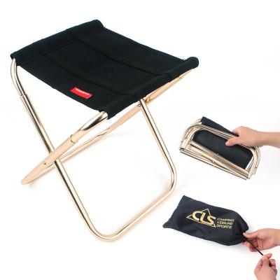 China Traditional Outdoor Recreation Mini Lightweight Folding Fishing Chair for sale