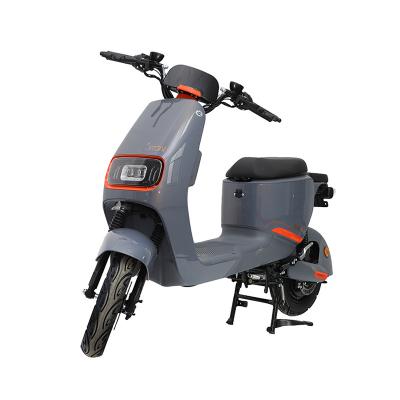 China Wholesale Cheapest High Speed Electric Scooter CKD Electric Motorcycle 60V 20AH 1000W 1500W 2000W Steel Bike With Pedals Disc Brake for sale