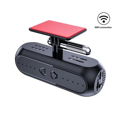 China 2021 Newest NIGHT VISION mini dash cam dvr camera hidden dash cam with wifi car black box driving vcr for sale