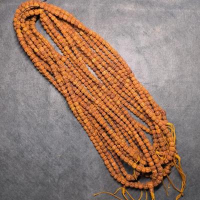 China 1pcs/lot other natural bodhi seed beads accessories wholesale precious taki 10mm long rosary beads factory seed nuts wood loose beads for sale