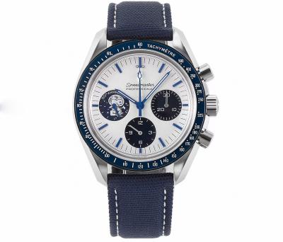 China Day/Date Top Brand OH GOD 50th Anniversary Speed Master Square Sports Price MY Excellent Japan Quartz Atmosphere Mens Wristwatches For Men for sale