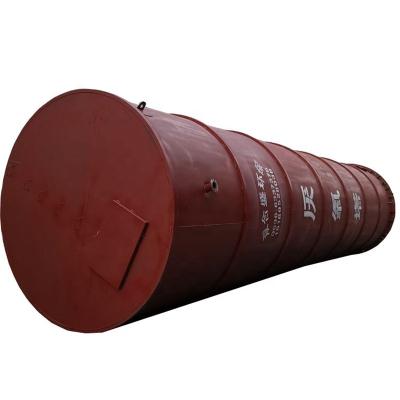 China 700-2500m ³ High COD UASB Organic Anaerobic Wastewater Treatment Reactor Tower for sale