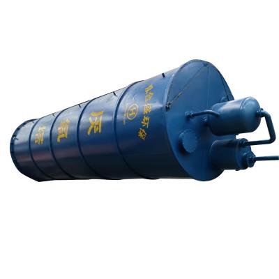 China 700-2500m ³ IC Biological Internal Circulation Equipment Sewage Treatment Reactor Anaerobic Treatment Tower for sale