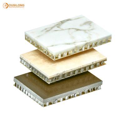 China Black / Stone Water Proof Aluminum Honeycomb Panel For Swimming Pools for sale