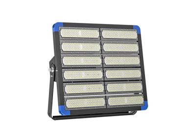 China Blue Housing Alumium Body LED Tunnel Light , 600w Led Flood Light For Walk Way Lighting for sale