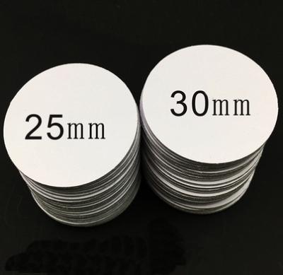 China NFC216 cards/tags are compatible with all NFC smartphones, tablets and NFC readers. for sale