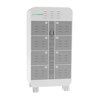 China 4400w with 8 cabinet electric motorcycle intelligent charging cabinet BG0800 for sale