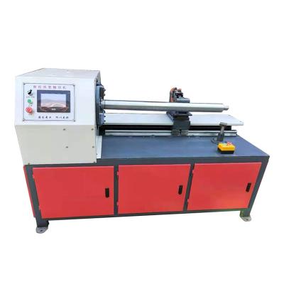 China Kraft paper making industry cnc automatic paper tube cutting machine paper tube cutting machine nonwoven slabbing machine for sale