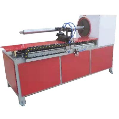 China Packaging paper making industry high productivity full automatic paper core tube fine slitter paper tube slitter for sale