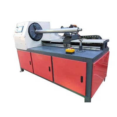China High Speed Factory Large Tube Slitter Slitter Toilet Paper Core Tube Paper Slitter for sale