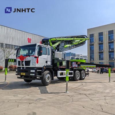 中国 シノトルク 重量47m 6X4 搭載 コンクリートポンプ トラック 販売のため