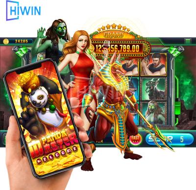 China Fireball game play& gold software of Kirin Online Fish Skill Games Panda Master Online Fish Game free play for sale