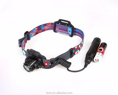 China User Defined Brightness LED Headlamp Torch Light Shenzhen China Manufacturer for sale