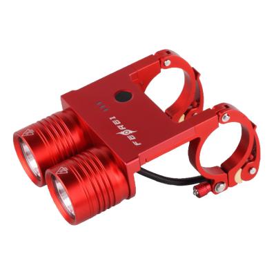China Bicycle High Power Bicycle Light LED Front Light Ferei BL200 Red Red for sale