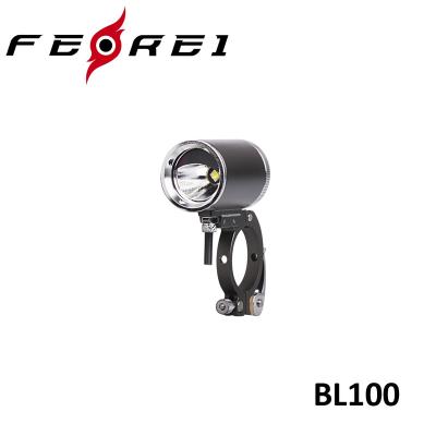 China 860 Lumens Water Resistant LED Bike Front Light BL100 BL100 LED Headlight for sale