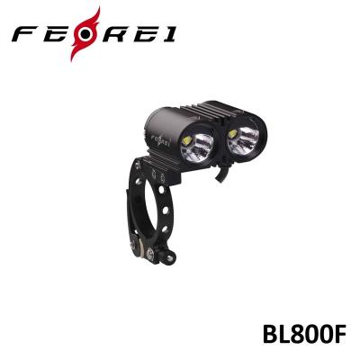 China 1560 Lumens Aluminum Alloy LED Bike Headlight Bicycle Headlight BL800F BL800F for sale