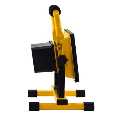 China Fishing Camping / Travel Rechargeable Led Flood Light / Home Portable Emergency Camping Fishing Work for sale