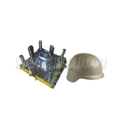 China Plastic SMC Compression Helmet Mold for sale