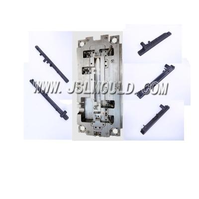China Experienced Manufacturing Plastic Car Radiator Tank Plastic Mold for sale