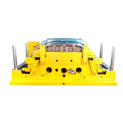 China Injection steel high quality plastic car bumper mold for sale