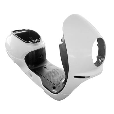 China Taizhou Plastic Experienced Plastic Injection Electric Scooter Mold for sale