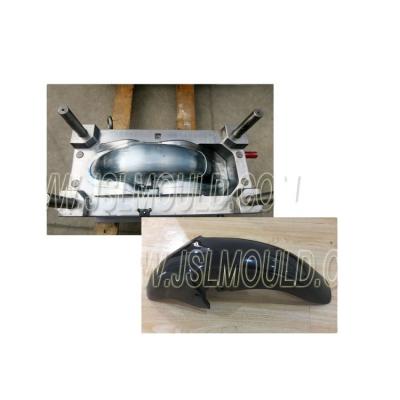 China Custom cnc injection plastic molds formotorbike shock absorber for sale