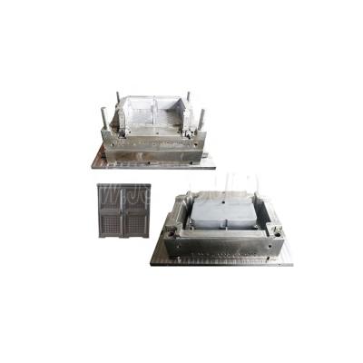 China Customized Injection Plastic Storage Cabinet Plastic Mold for sale