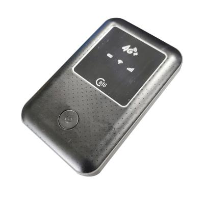 China SOHO 300Mbps High Speed Cat6 Opened Universal Portable 4G WiFi Router with 3000mAh Battery for sale