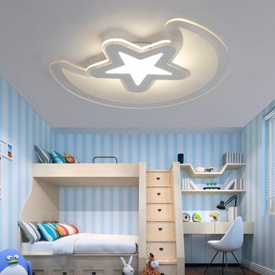 China High Brightness Modern wholesale ceiling lamp kids stars ceiling light surface mount ceiling light for interior lighting for sale