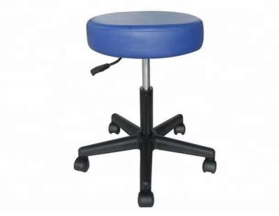 China Best Design Shampoo Chair Hydraulic Therapist Stools With Wheels for sale