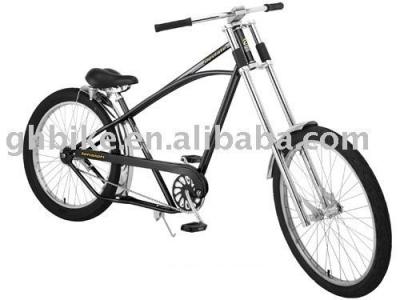 Chine Vélo de plage à vitesse unique certifié CE pour les marchés nationaux à vendre