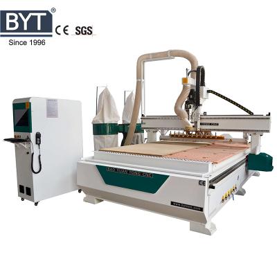 China Industrial Easy Switch ATC CNC Router Woodworking Signs Auto Operation Tools Woodworking Machinery For MDF PVC ACP Wood CNC Router for sale
